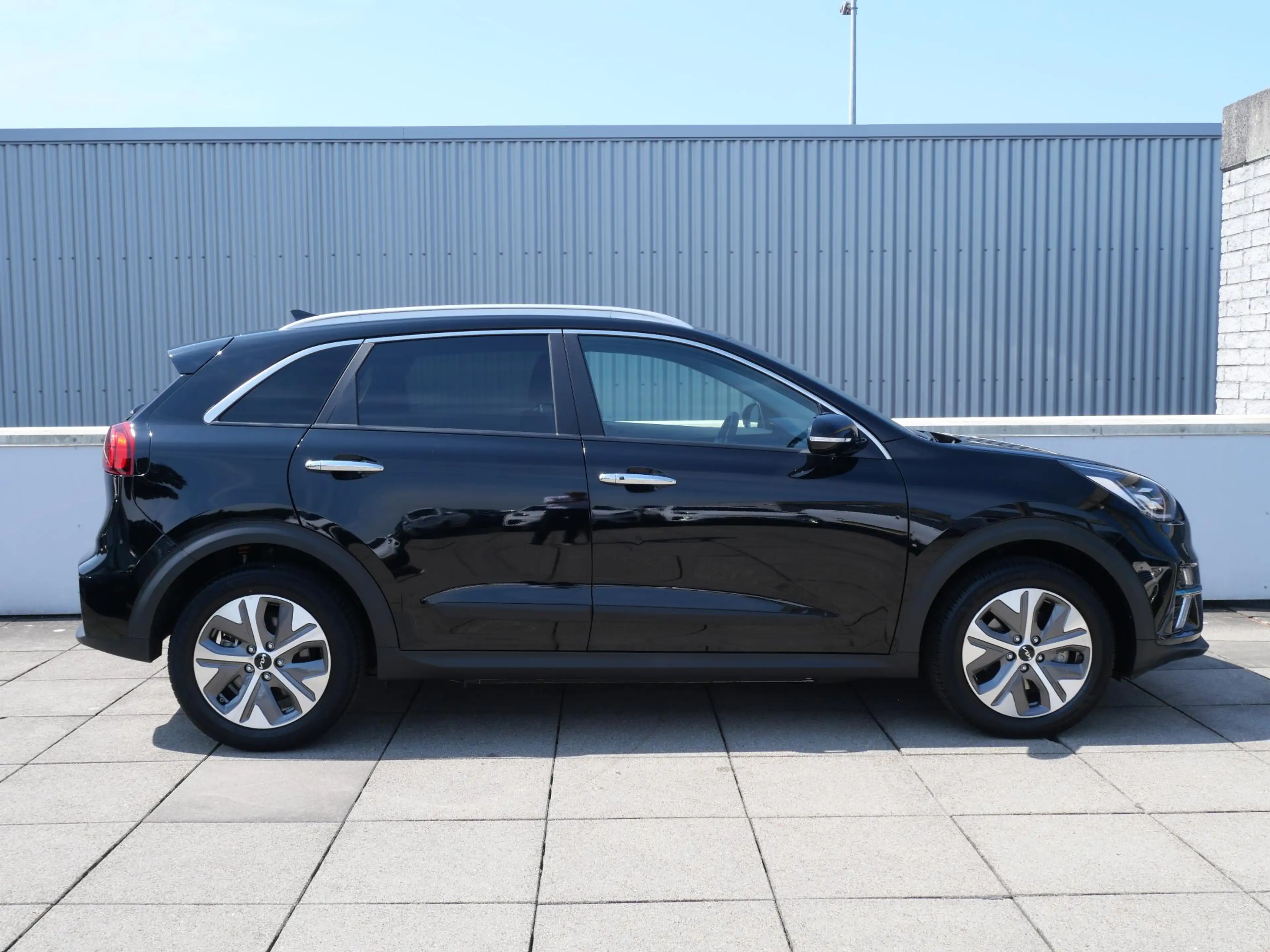 Kia e-Niro DynamicPlusLine 64 kWh | Cruise | Schuif-kanteldak — photo 3