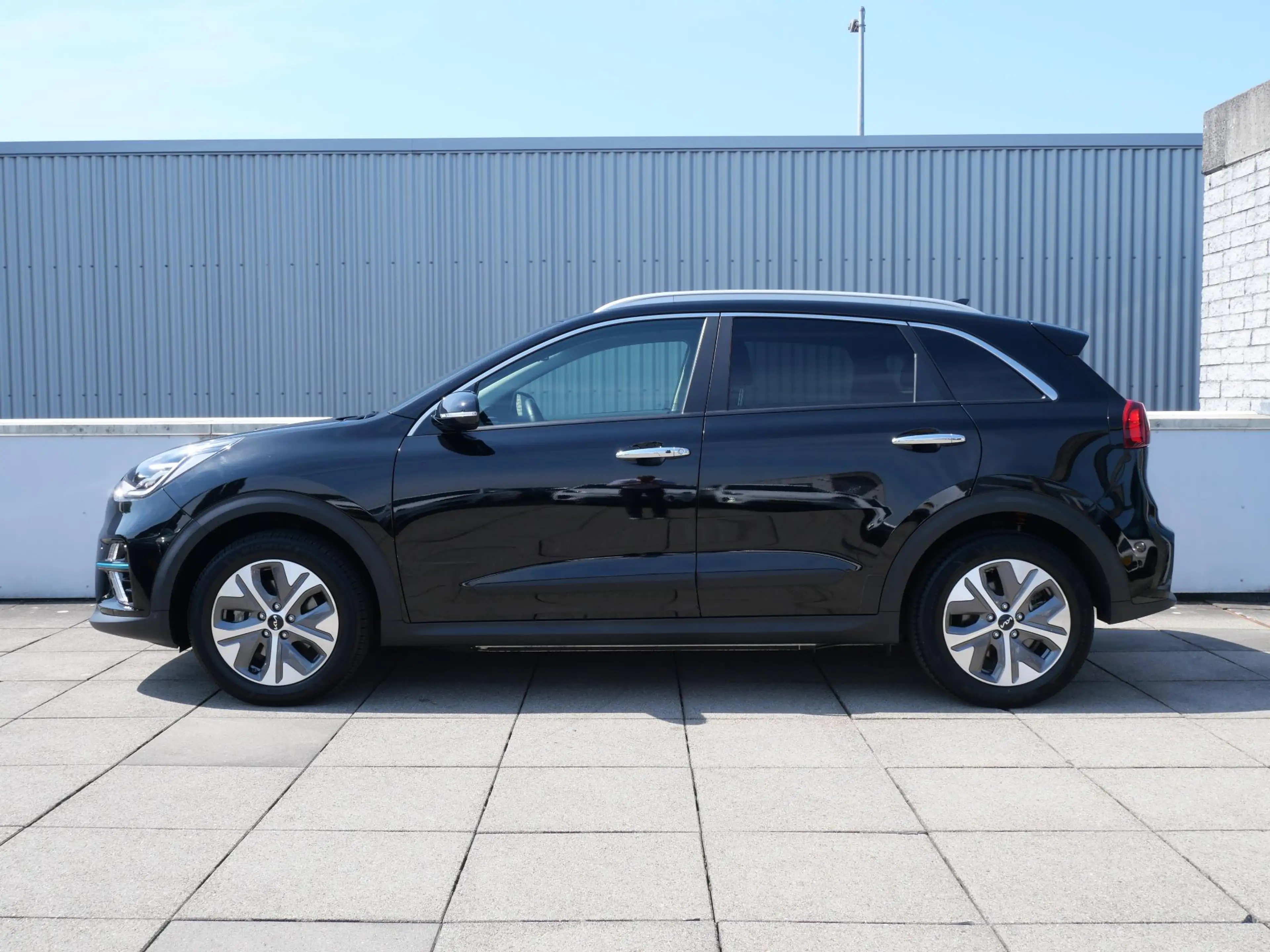Kia e-Niro DynamicPlusLine 64 kWh | Cruise | Schuif-kanteldak — photo 4