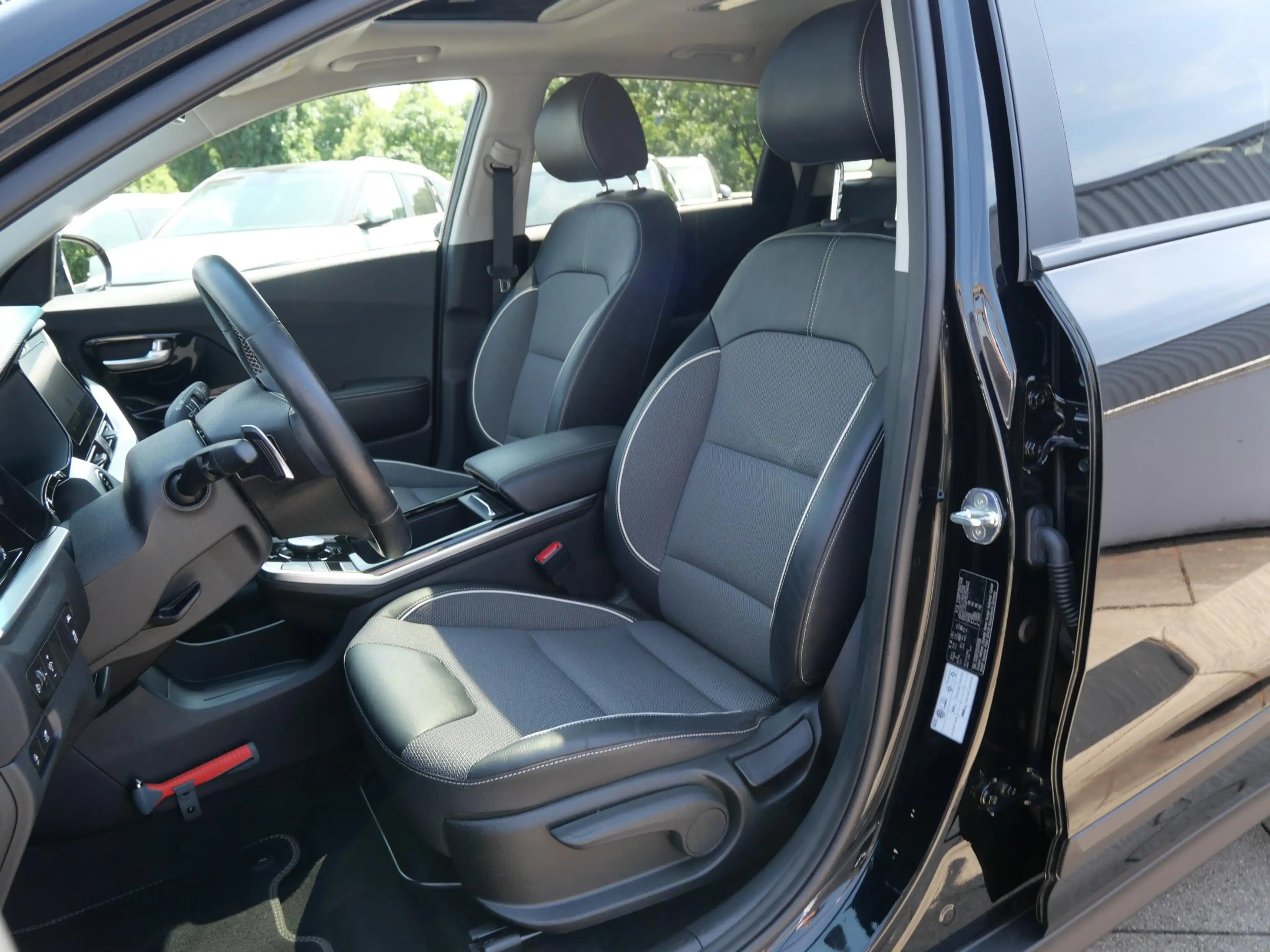 Kia e-Niro DynamicPlusLine 64 kWh | Cruise | Schuif-kanteldak — photo 8