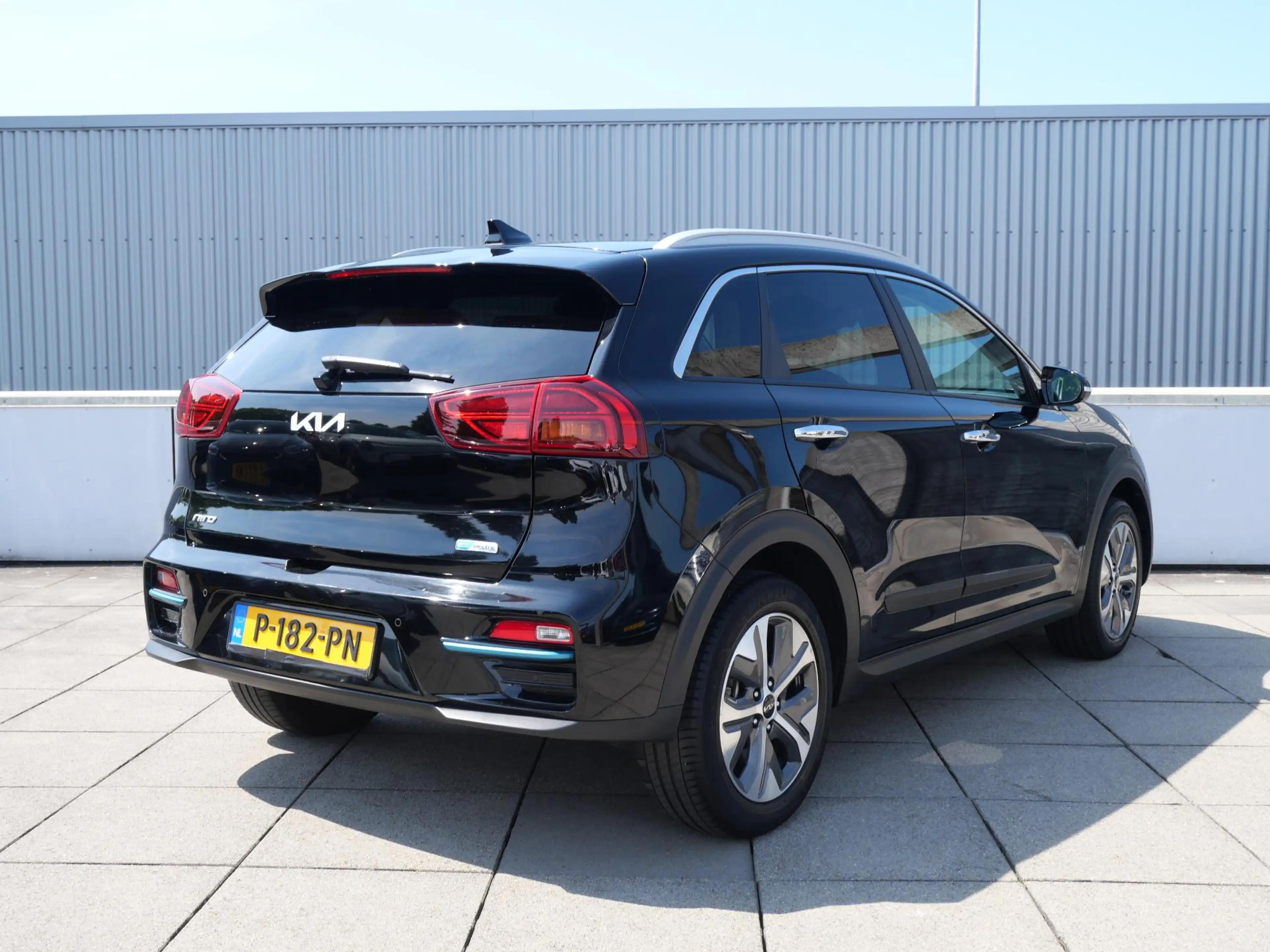 Kia e-Niro DynamicPlusLine 64 kWh | Cruise | Schuif-kanteldak — photo 6
