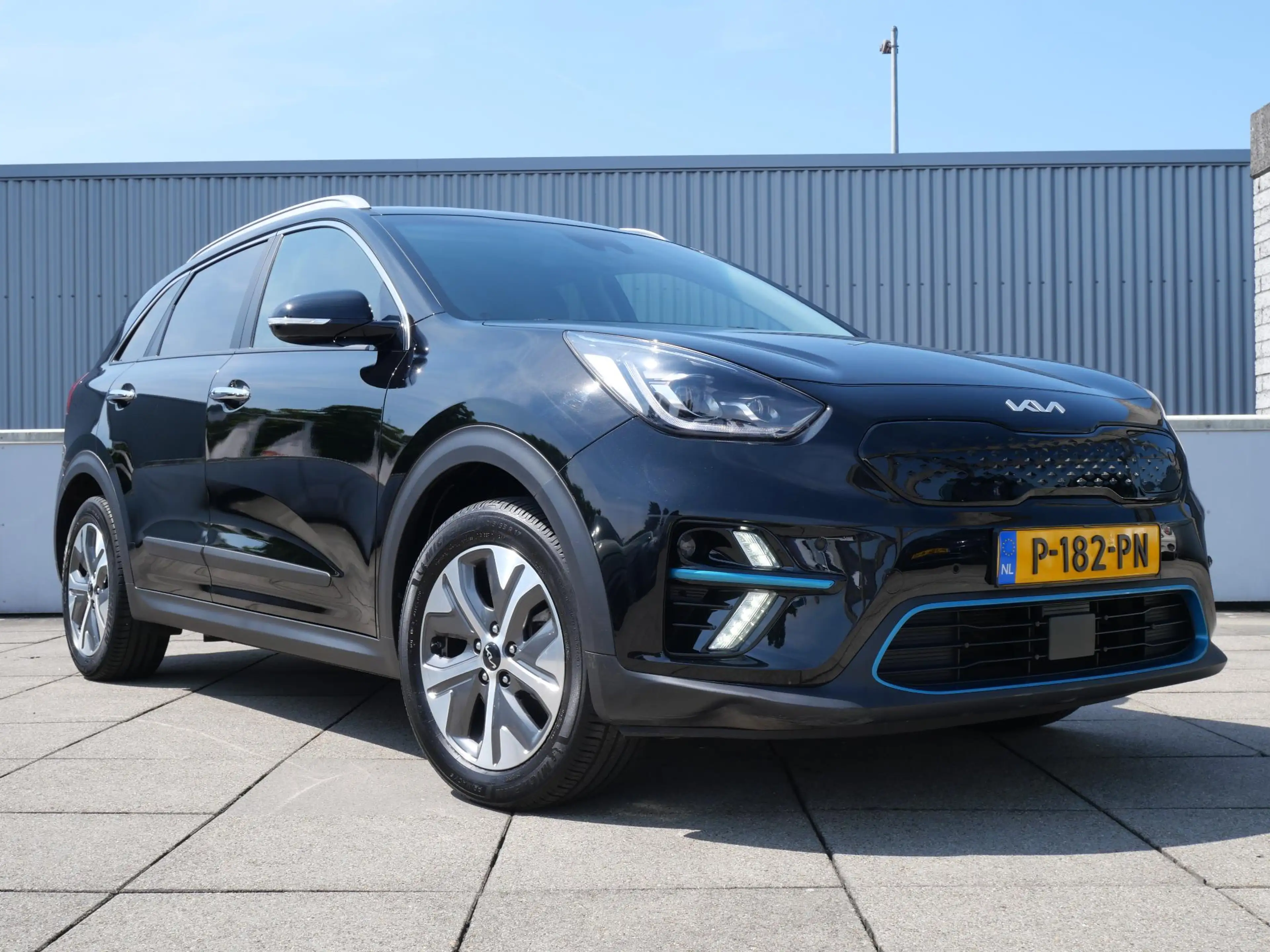 Kia e-Niro DynamicPlusLine 64 kWh | Cruise | Schuif-kanteldak — photo 2