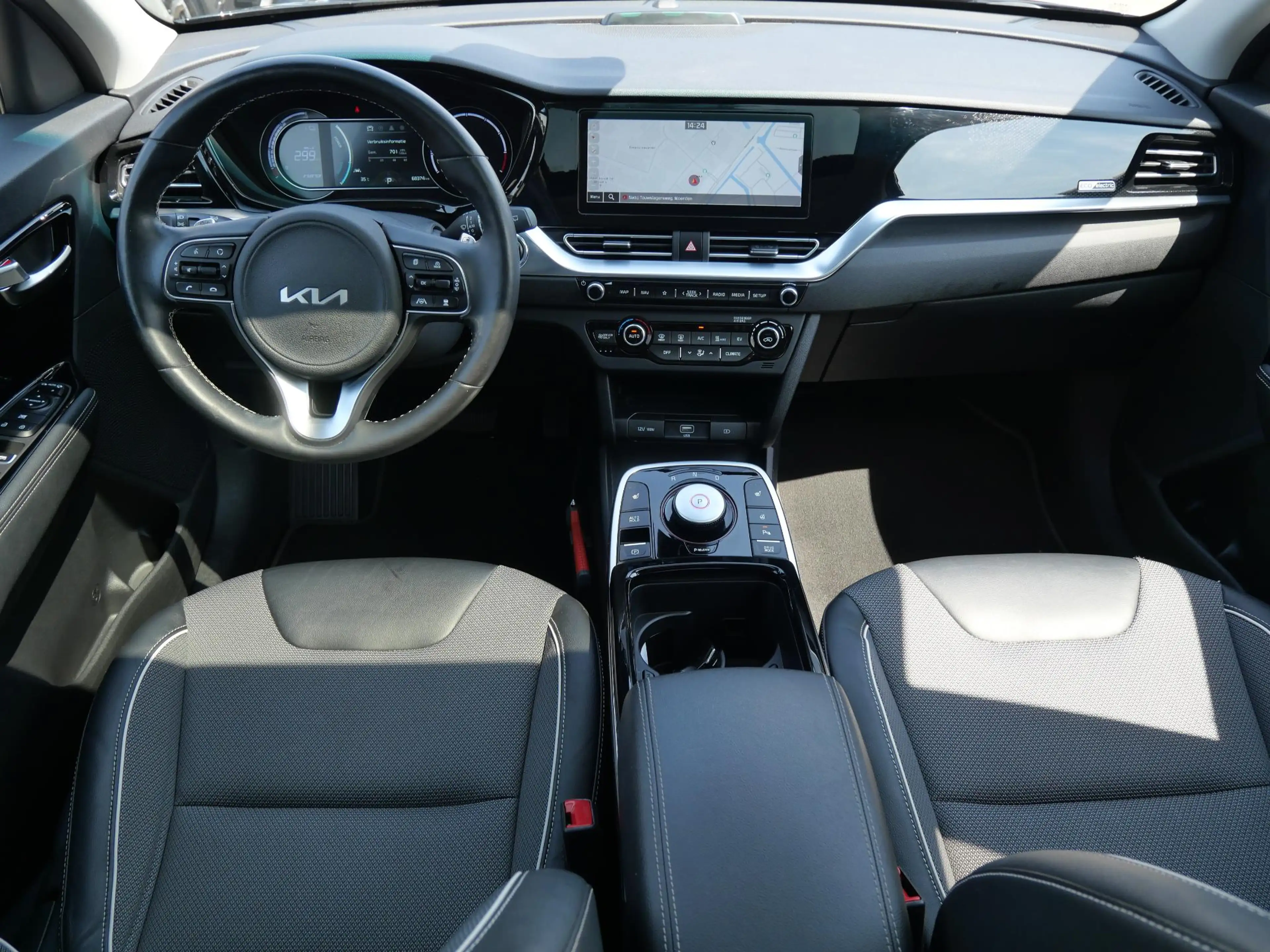 Kia e-Niro DynamicPlusLine 64 kWh | Cruise | Schuif-kanteldak — photo 7