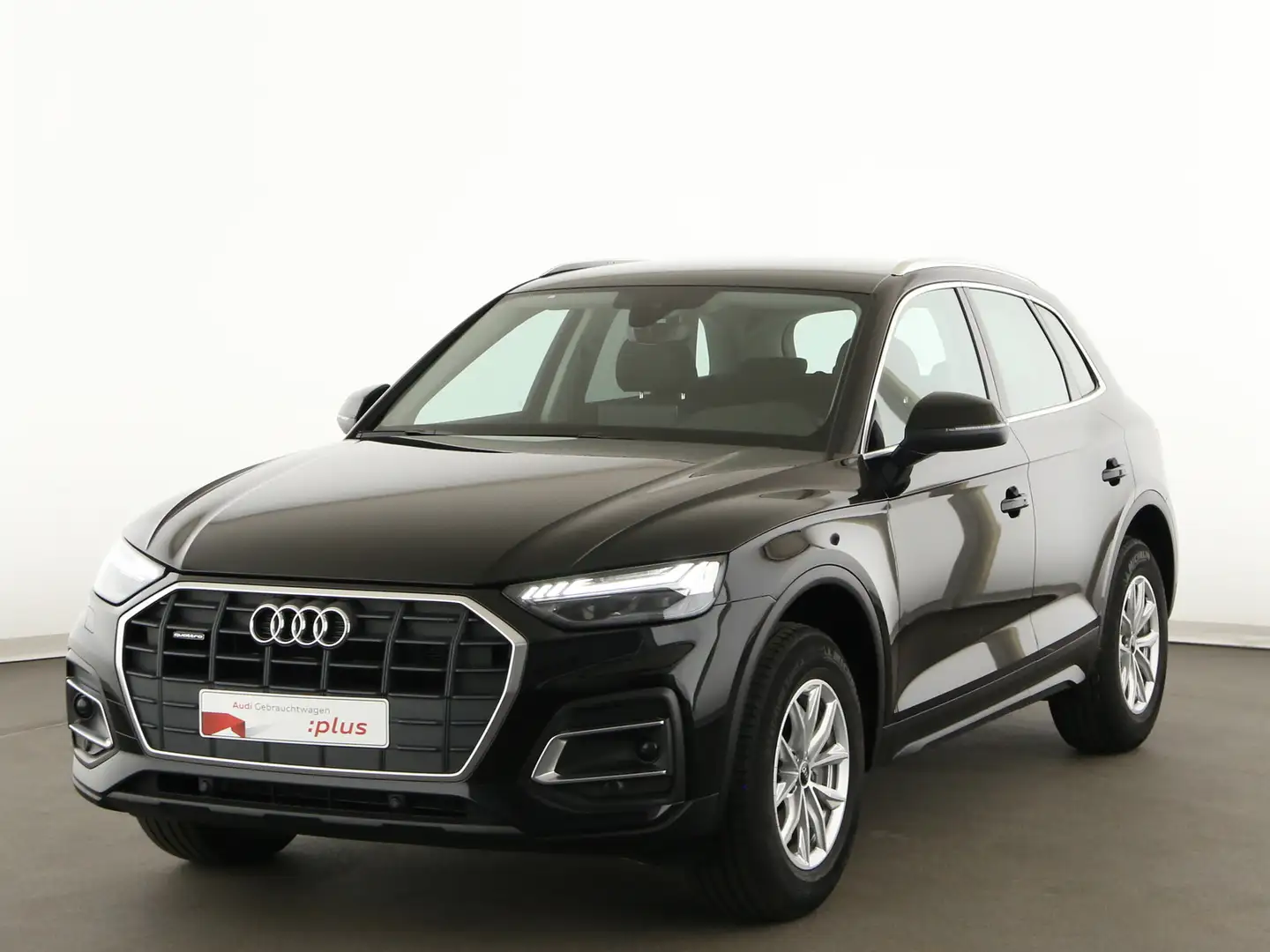 Audi Q5 40 TDI quattro S tronic Schwarz - 2