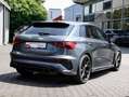 Audi RS3 Sportback LM19 ACC Navi+ Sportabgas. B&O DCC Gris - thumbnail 2