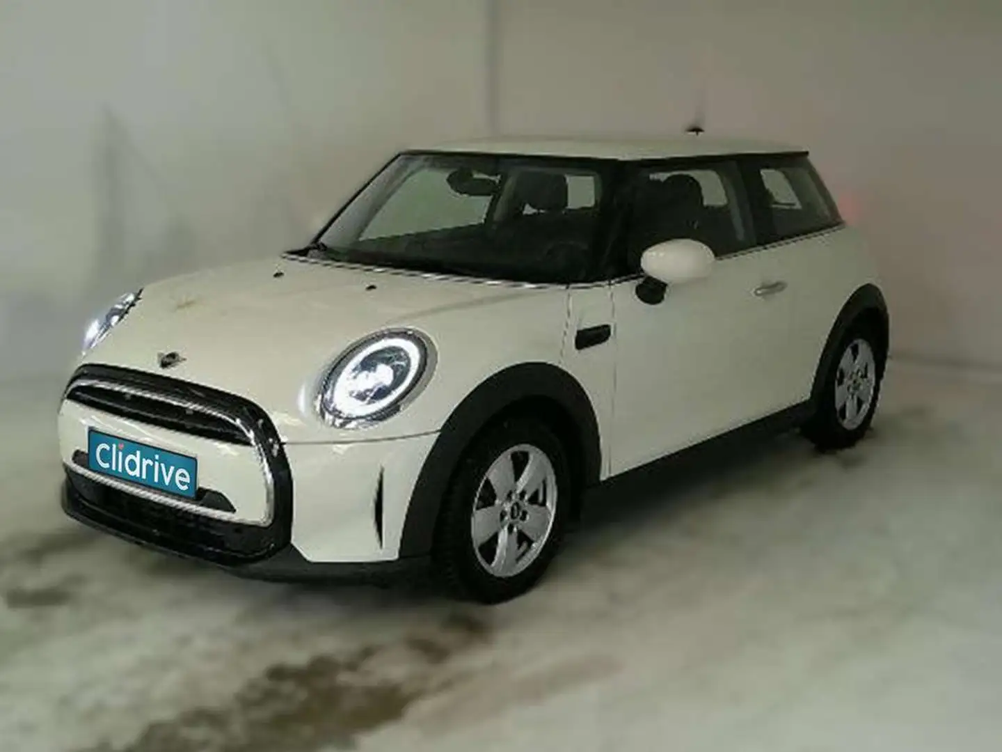 MINI One Blanco - 2