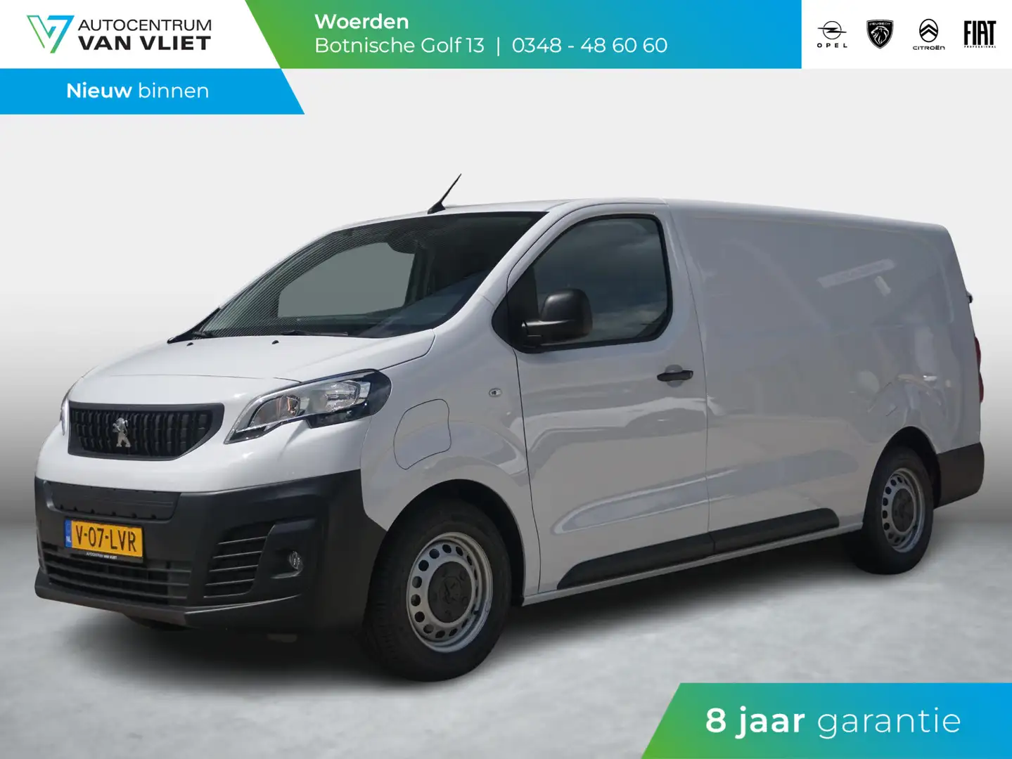 Peugeot e-Expert L3 75 kWh | camera | navi incl. Apple Carplay | Co Wit - 1