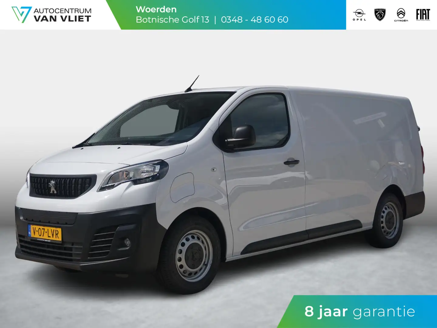 Peugeot e-Expert L3 75 kWh | camera | navi incl. Apple Carplay | Co Wit - 1