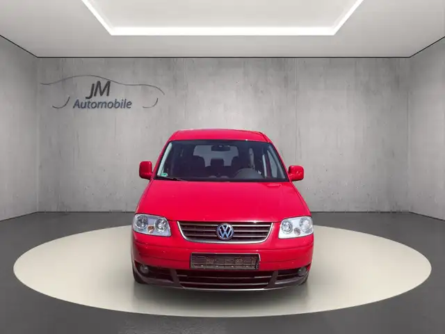 Volkswagen Caddy Life view 2