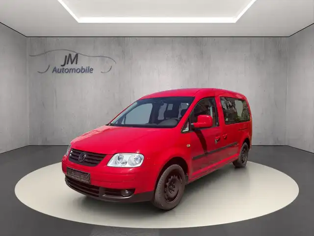 Volkswagen Caddy Life view 3