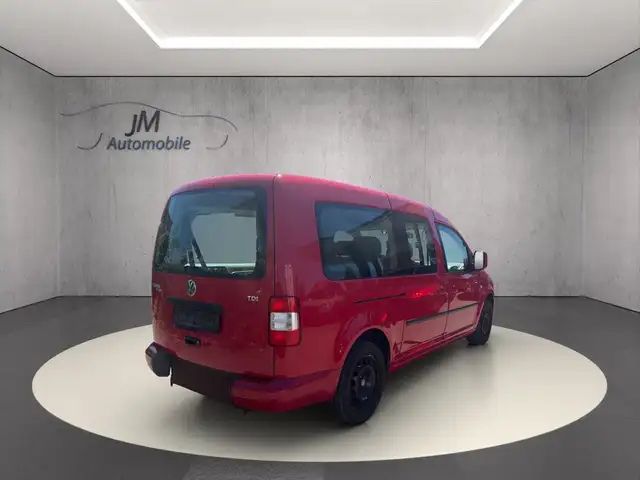 Volkswagen Caddy Life view 7