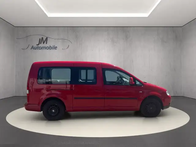 Volkswagen Caddy Life view 8