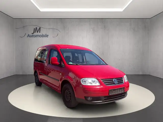 Volkswagen Caddy Life main image