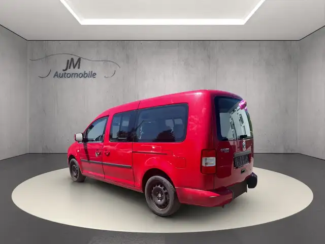 Volkswagen Caddy Life view 5
