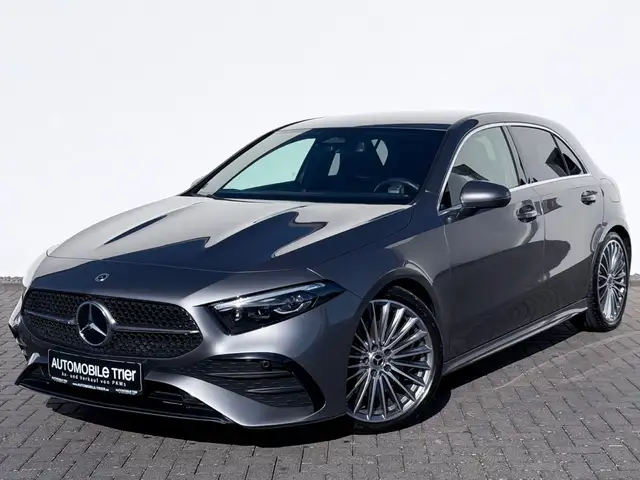 2024 Mercedes-Benz A-Class in Grey for sale