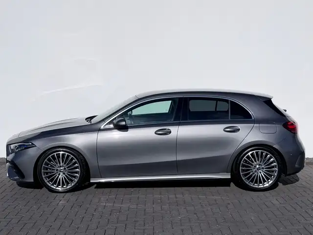 Mercedes-Benz A-Class view 8