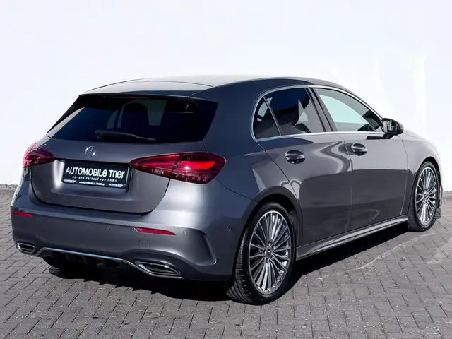 Mercedes-Benz A-Class view 5