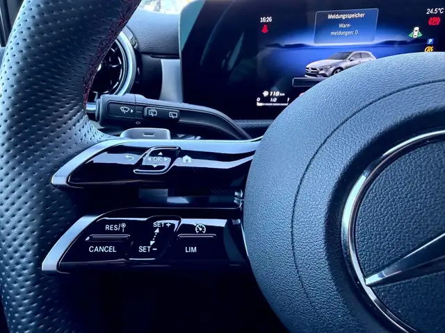 Mercedes-Benz A-Class view 14