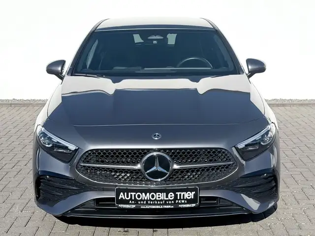 Mercedes-Benz A-Class view 2