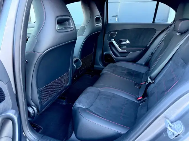 Mercedes-Benz A-Class view 13