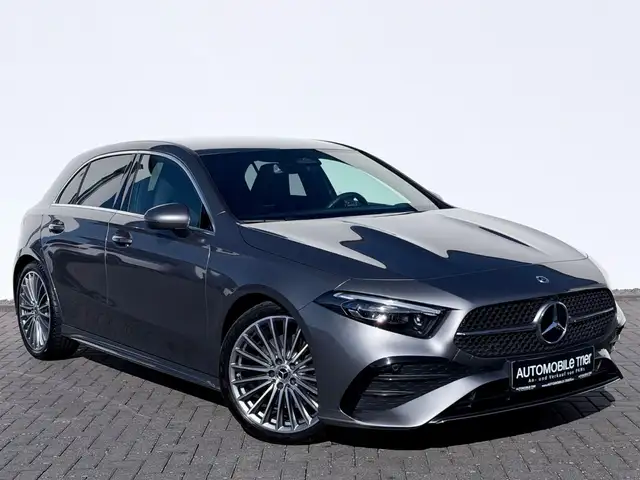 Mercedes-Benz A-Class view 3