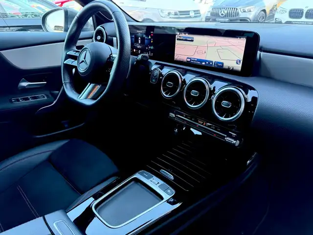 Mercedes-Benz A-Class view 11