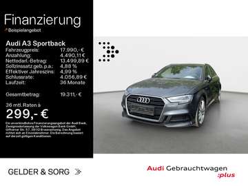 35 TDI 3x S line*LED*B&O*ACC*EPH