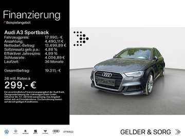 35 TDI 3x S line*LED*B&O*ACC*EPH