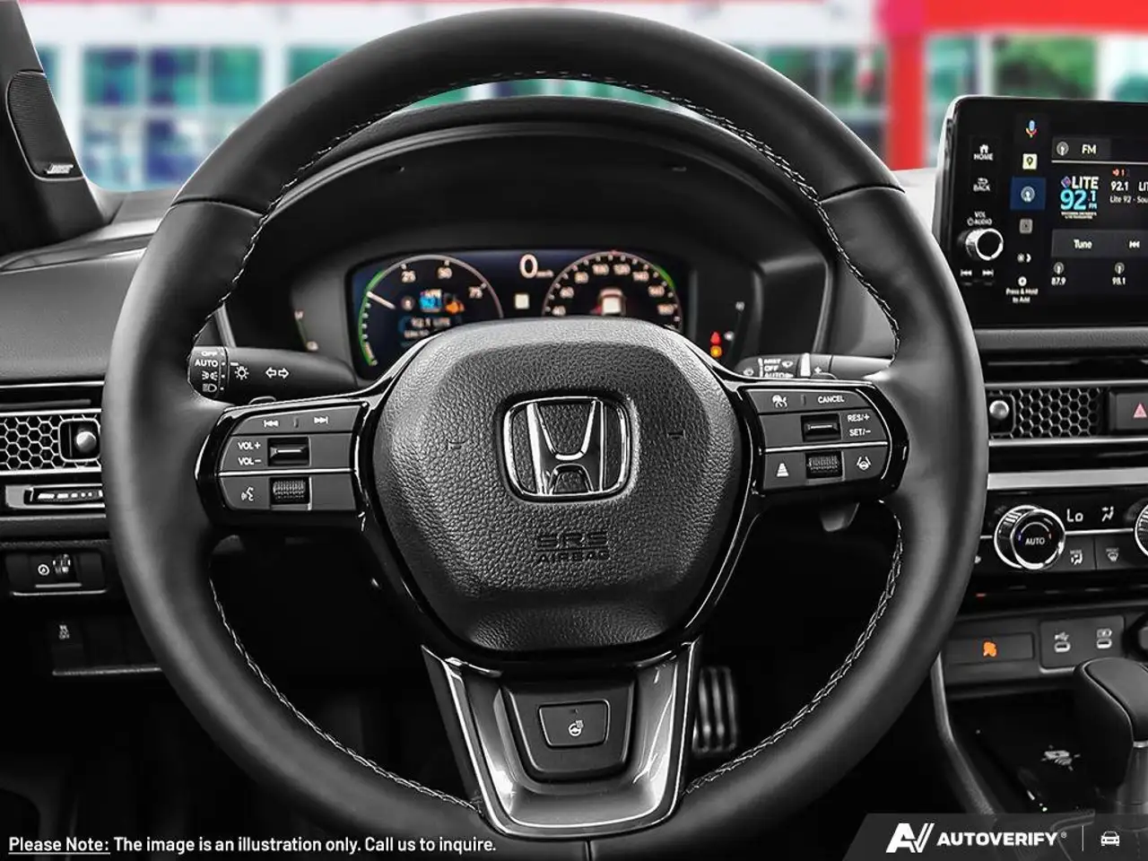 Honda Civic снимка Honda Civic