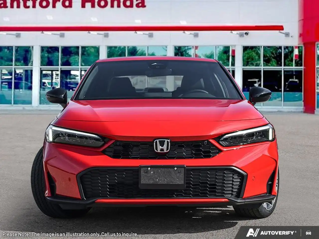 Honda Civic снимка Honda Civic