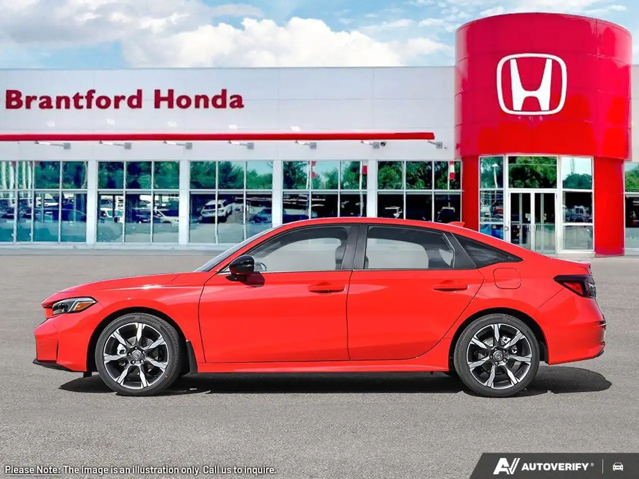 Honda Civic снимка Honda Civic