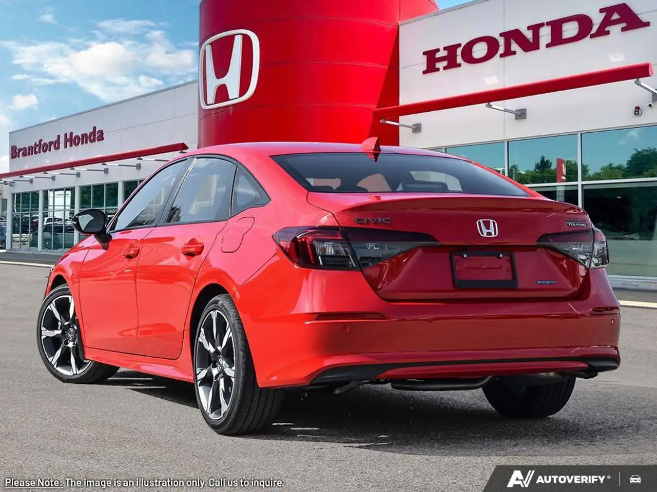 Honda Civic снимка Honda Civic