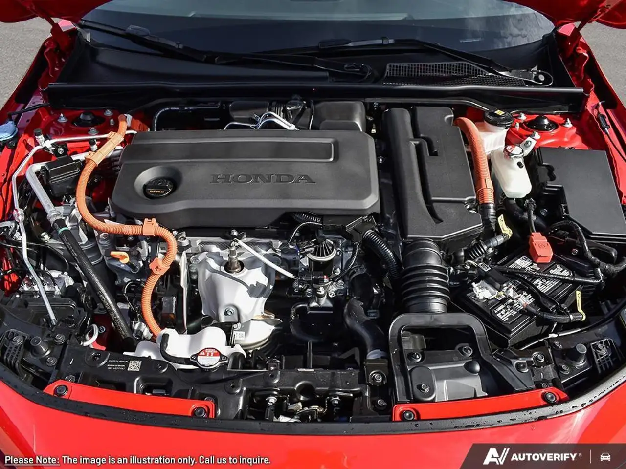 Honda Civic снимка Honda Civic