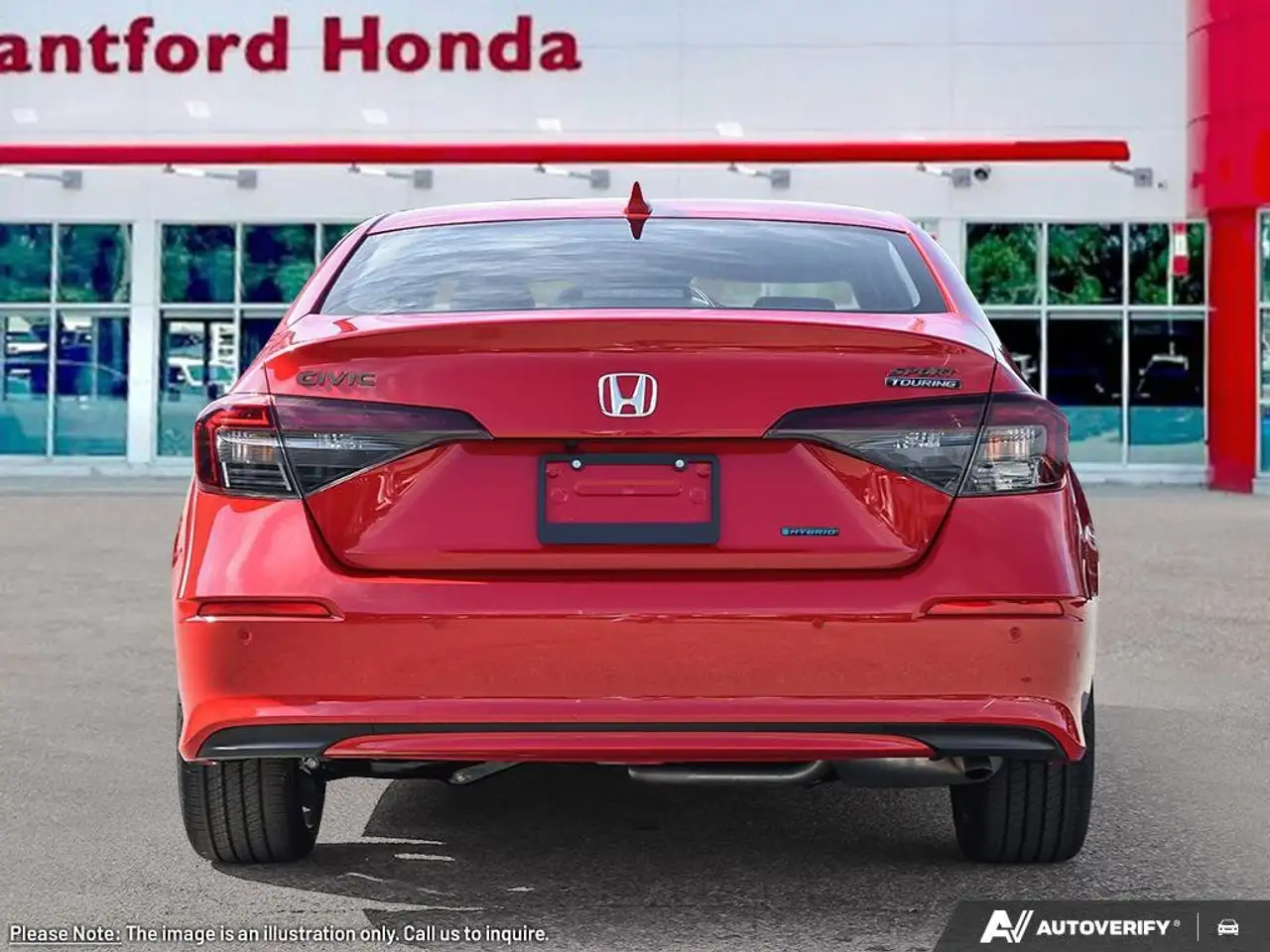 Honda Civic снимка Honda Civic