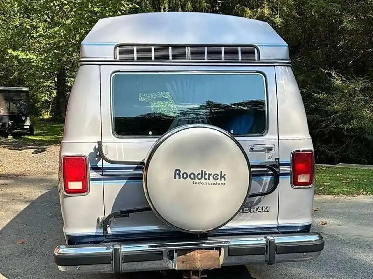 Dodge Van ram van b250 roadtrek 190, foto 2
