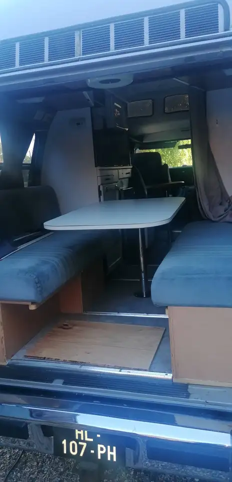 Dodge Van ram van b250 roadtrek 190, foto 7
