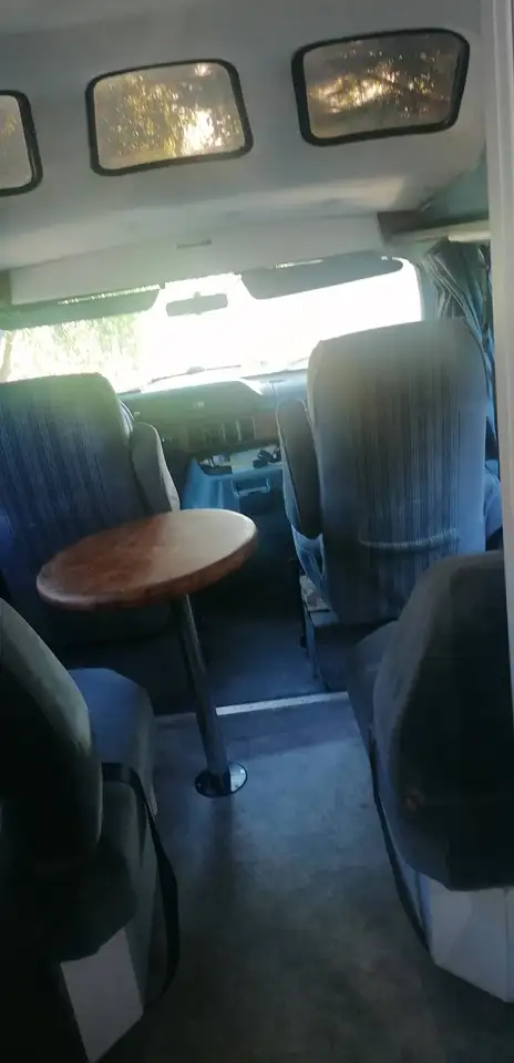 Dodge Van ram van b250 roadtrek 190, foto 8