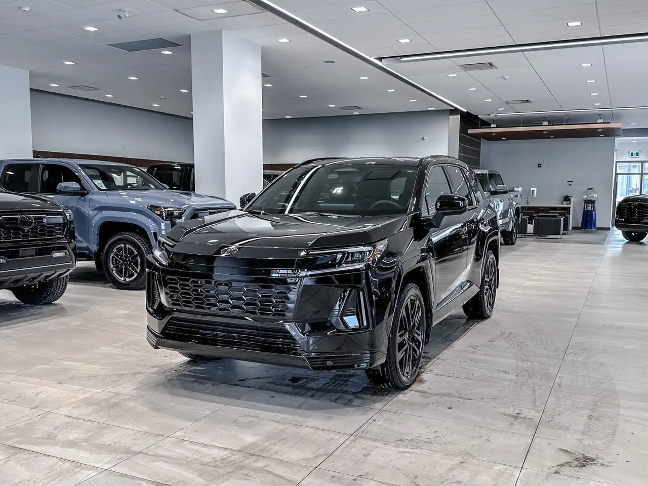 2026 Toyota RAV 4