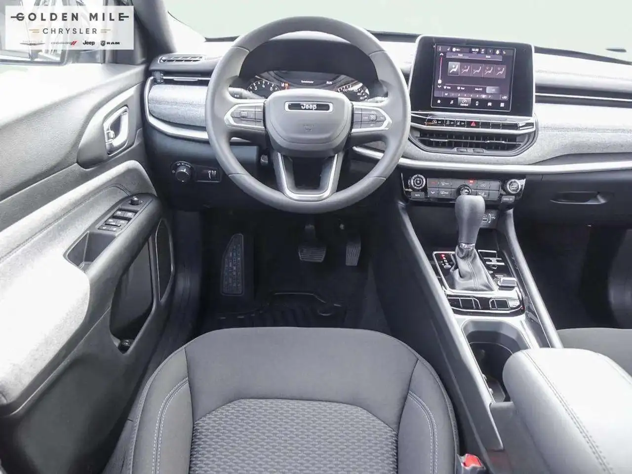 Jeep Compass photo Jeep Compass