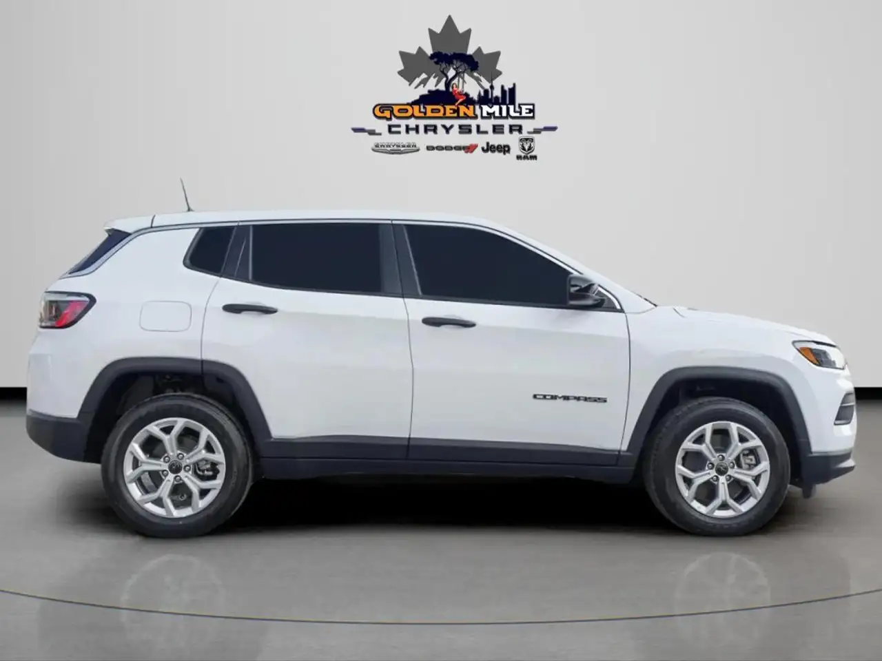 Jeep Compass photo Jeep Compass