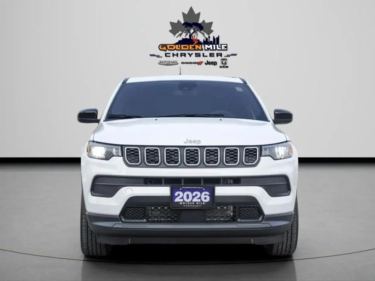 Jeep Compass photo Jeep Compass