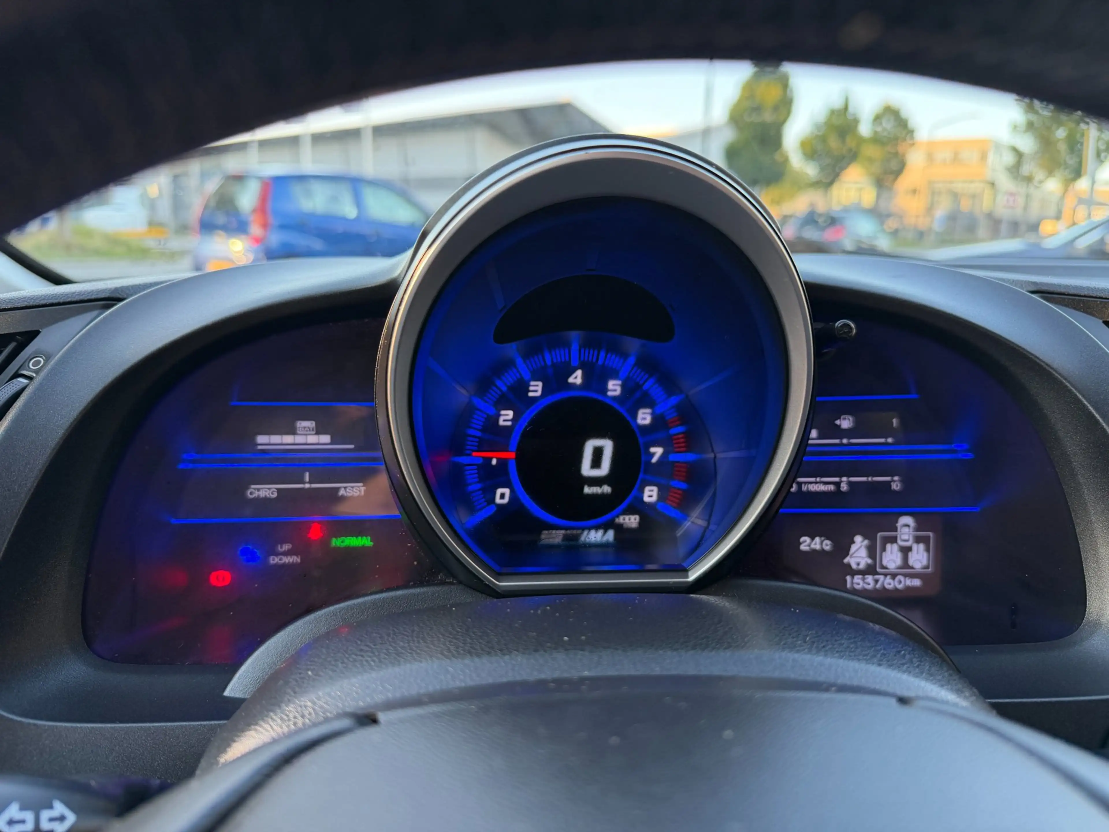 Honda CR-Z 1.5 i-Vtec IMA Sport Airco|Elekt pak|GoedOH! — photo 15