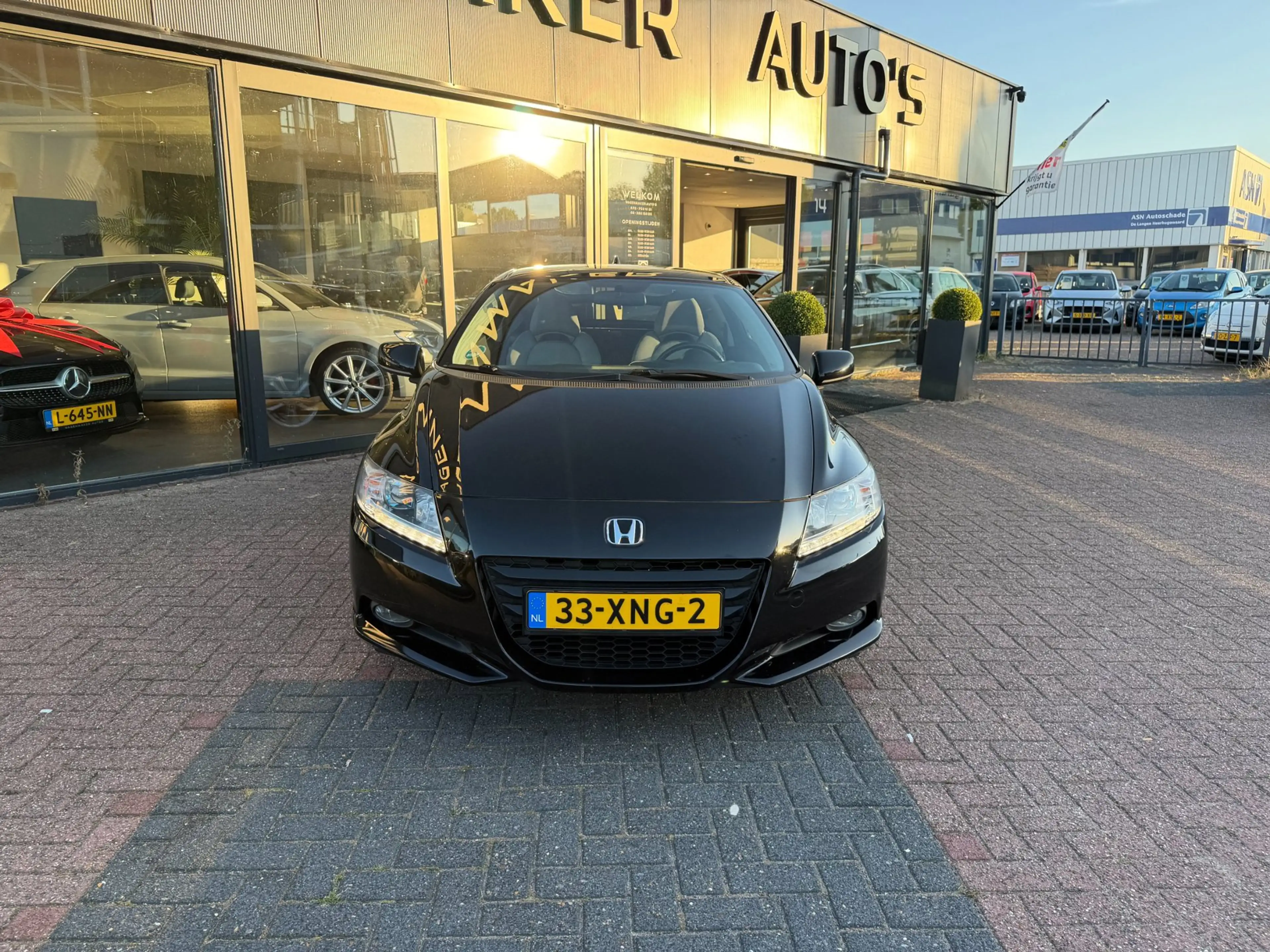 Honda CR-Z 1.5 i-Vtec IMA Sport Airco|Elekt pak|GoedOH! — photo 5