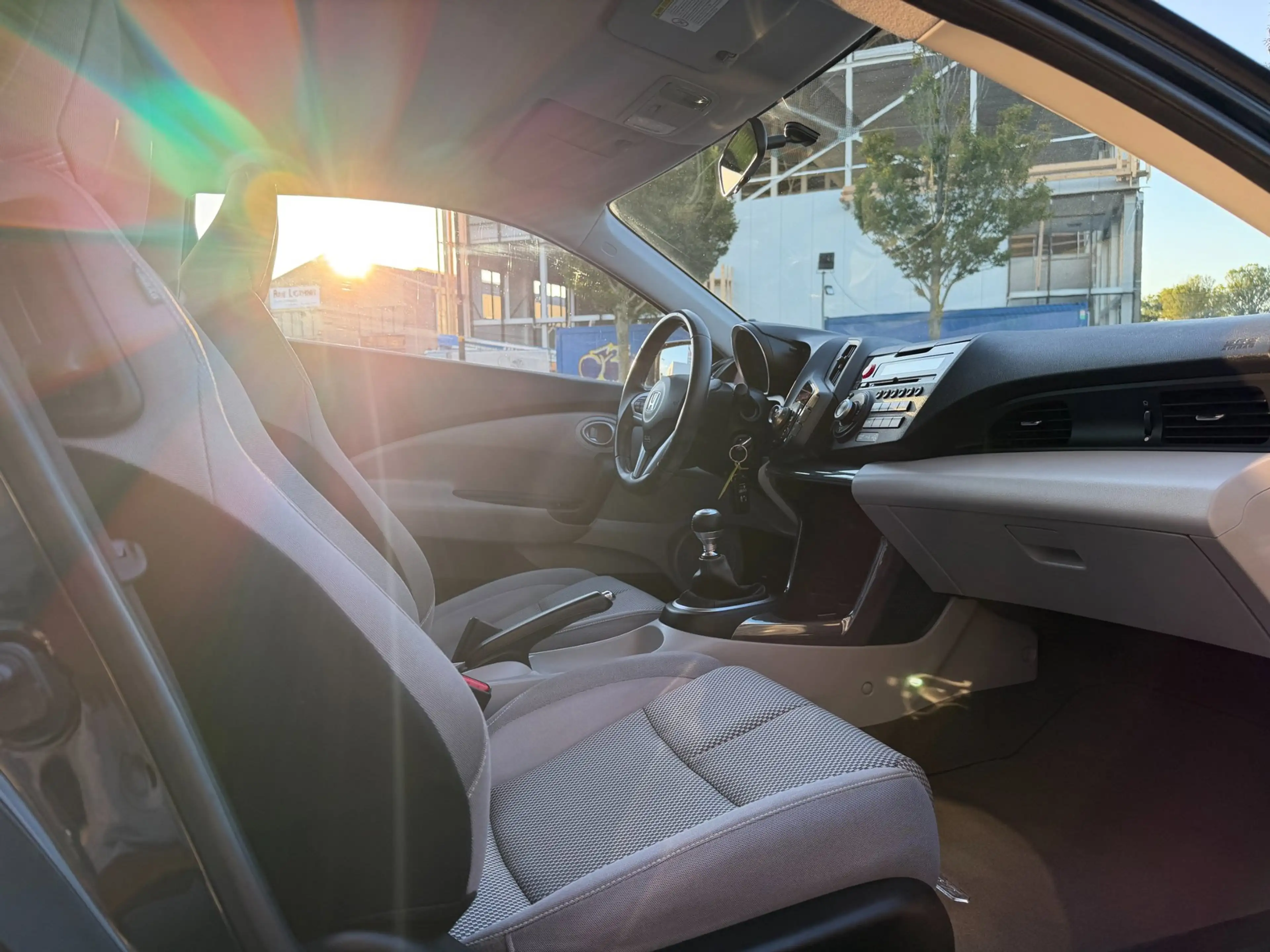 Honda CR-Z 1.5 i-Vtec IMA Sport Airco|Elekt pak|GoedOH! — photo 10
