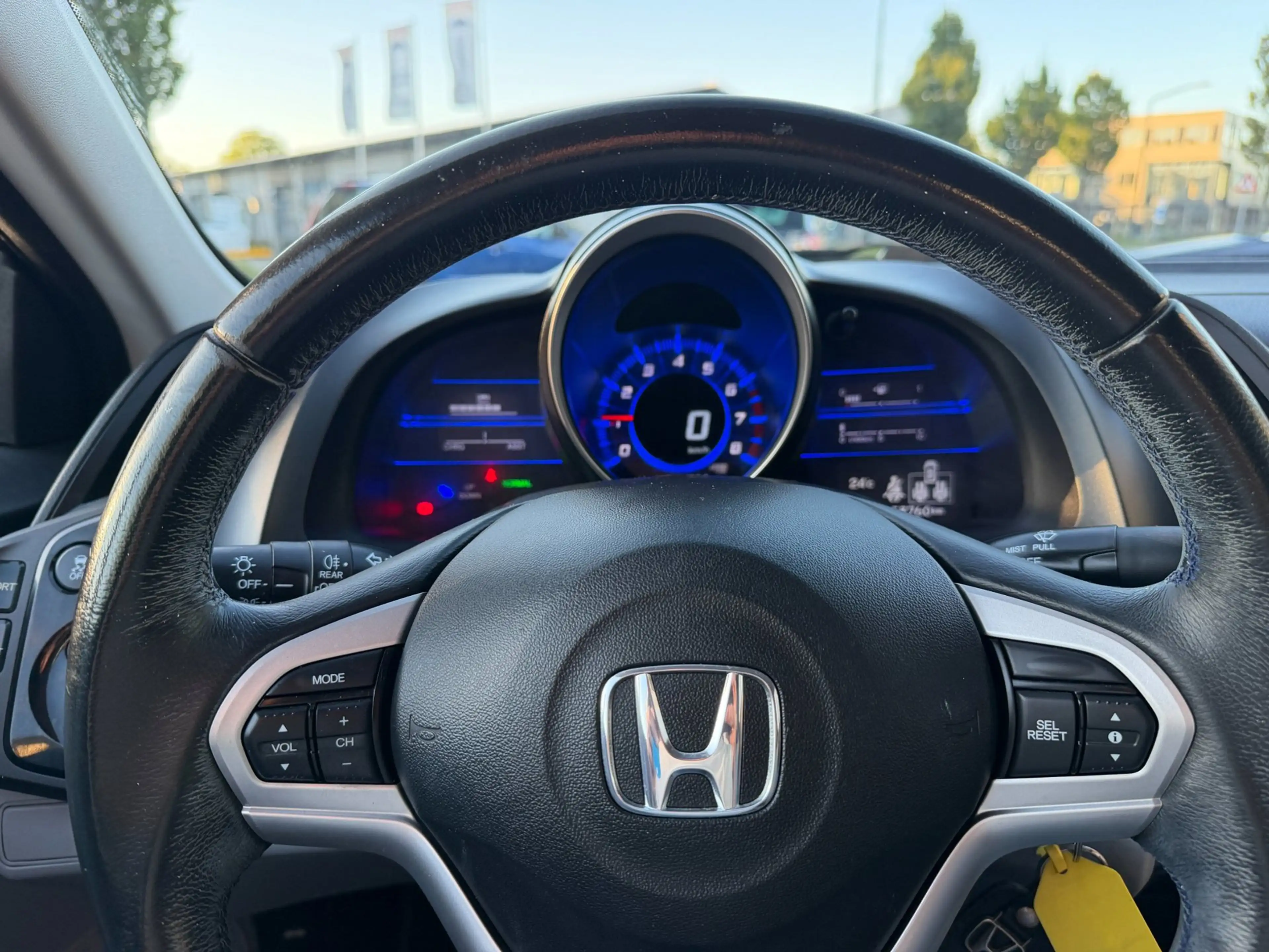 Honda CR-Z 1.5 i-Vtec IMA Sport Airco|Elekt pak|GoedOH! — photo 14