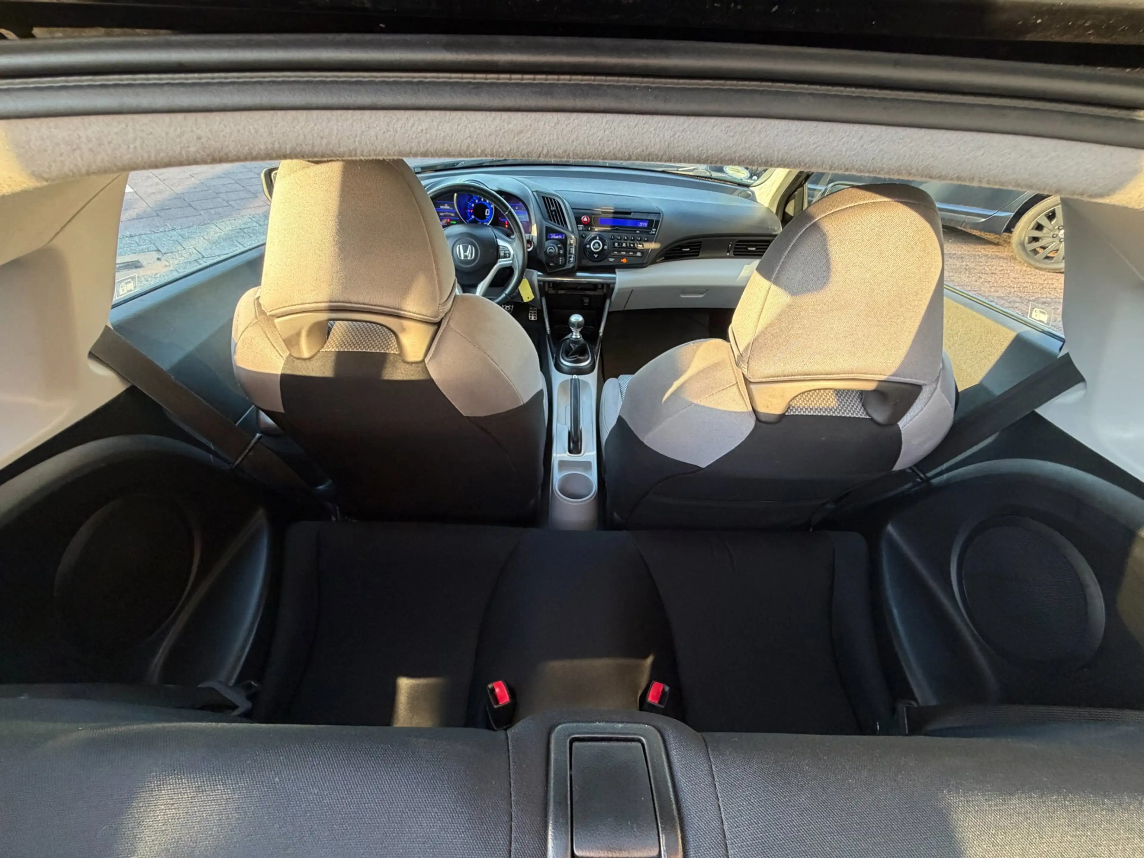 Honda CR-Z 1.5 i-Vtec IMA Sport Airco|Elekt pak|GoedOH! — photo 9