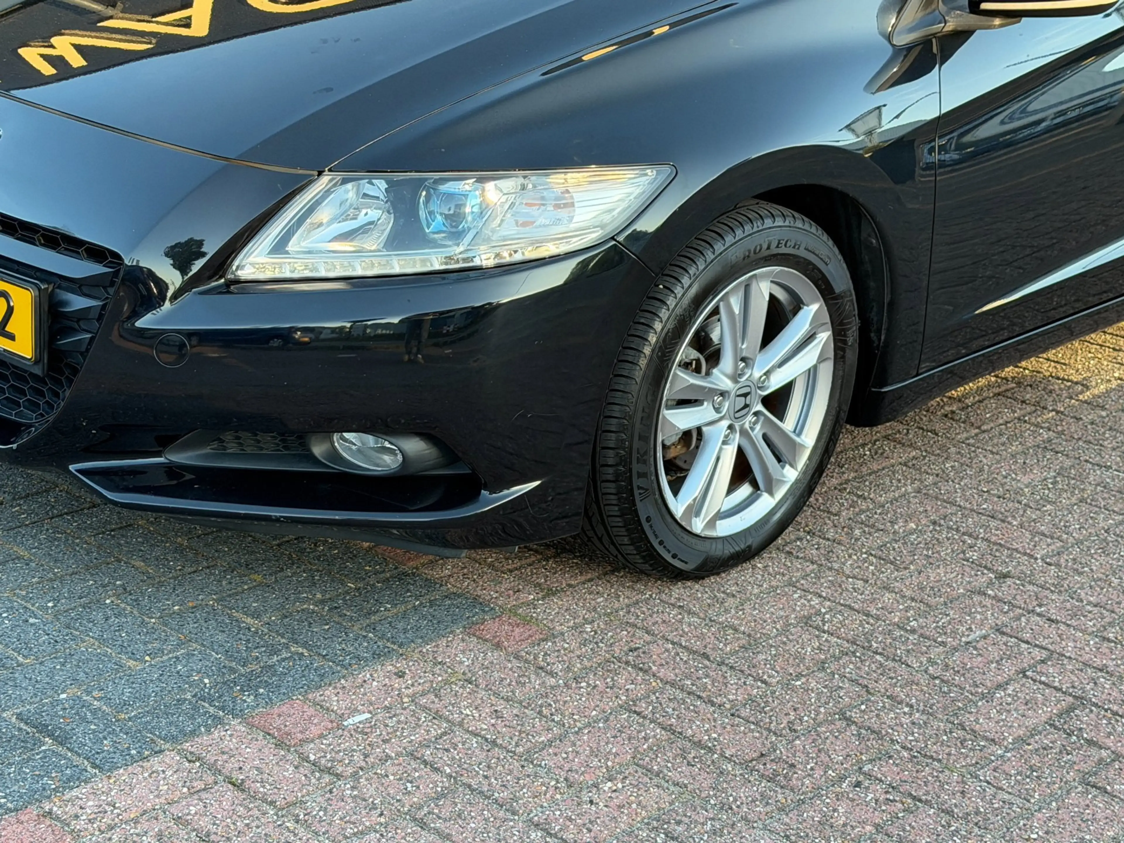 Honda CR-Z 1.5 i-Vtec IMA Sport Airco|Elekt pak|GoedOH! — photo 4
