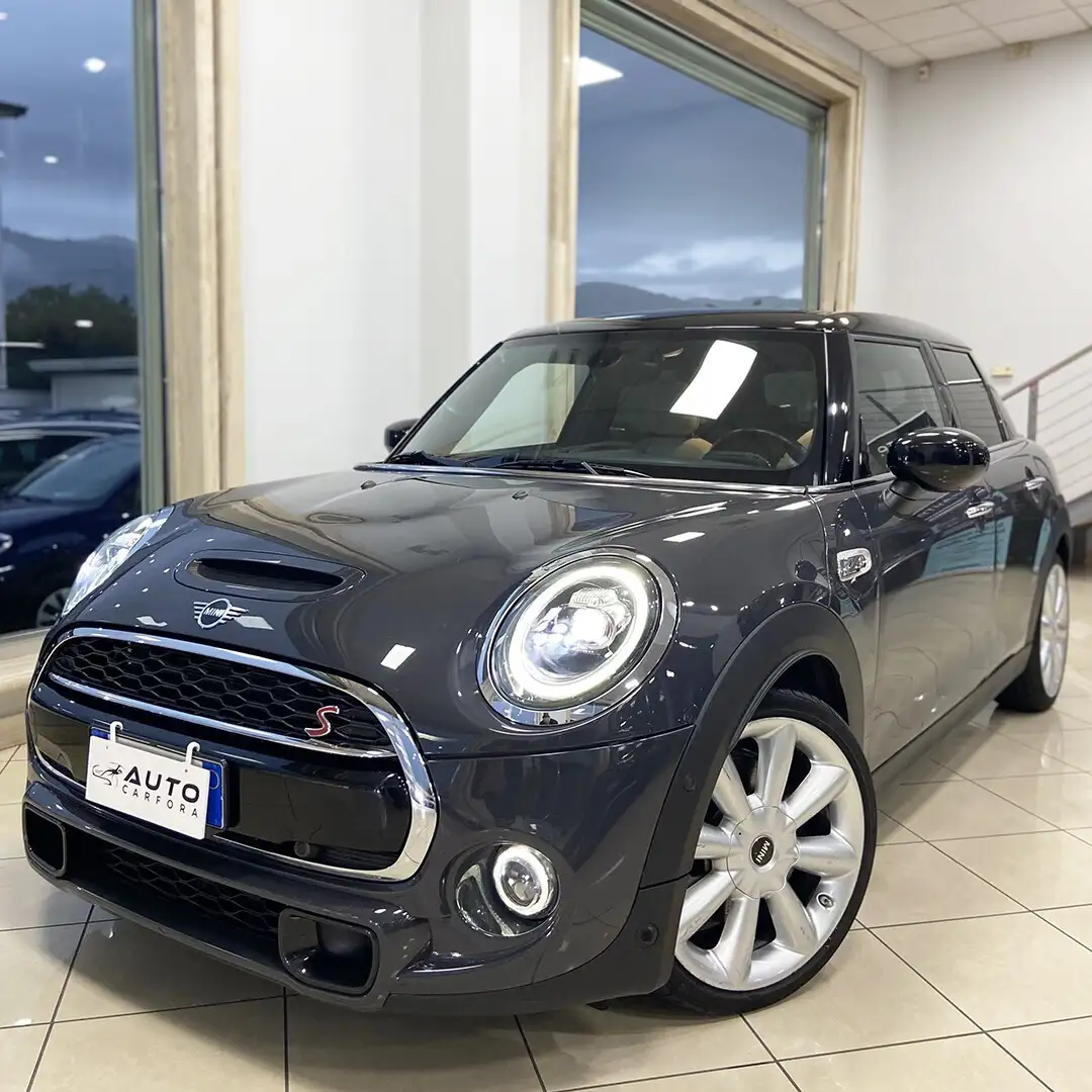 MINI Cooper S Cooper S Mini 5p 2.0 Cooper S Hype 178cv auto Šedá - 1
