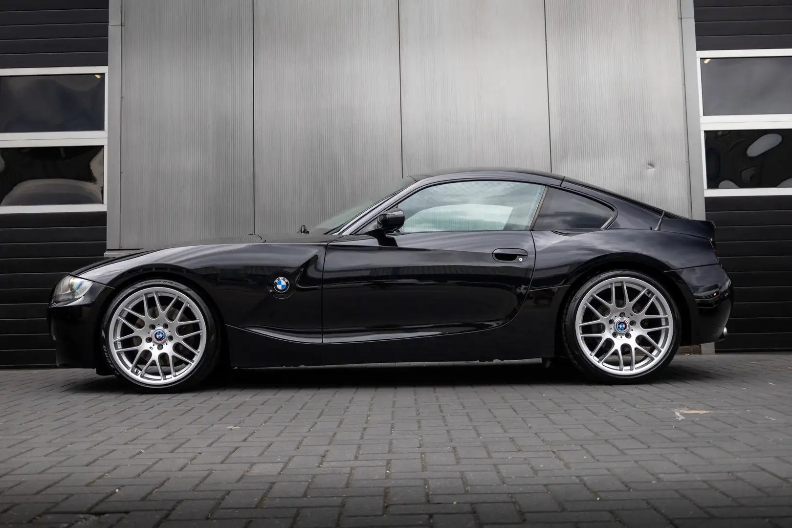 BMW Z4 Coupé 3.0si 266 pk / M-Pakket/ Xenon/ Leder/ Sport Noir - 2