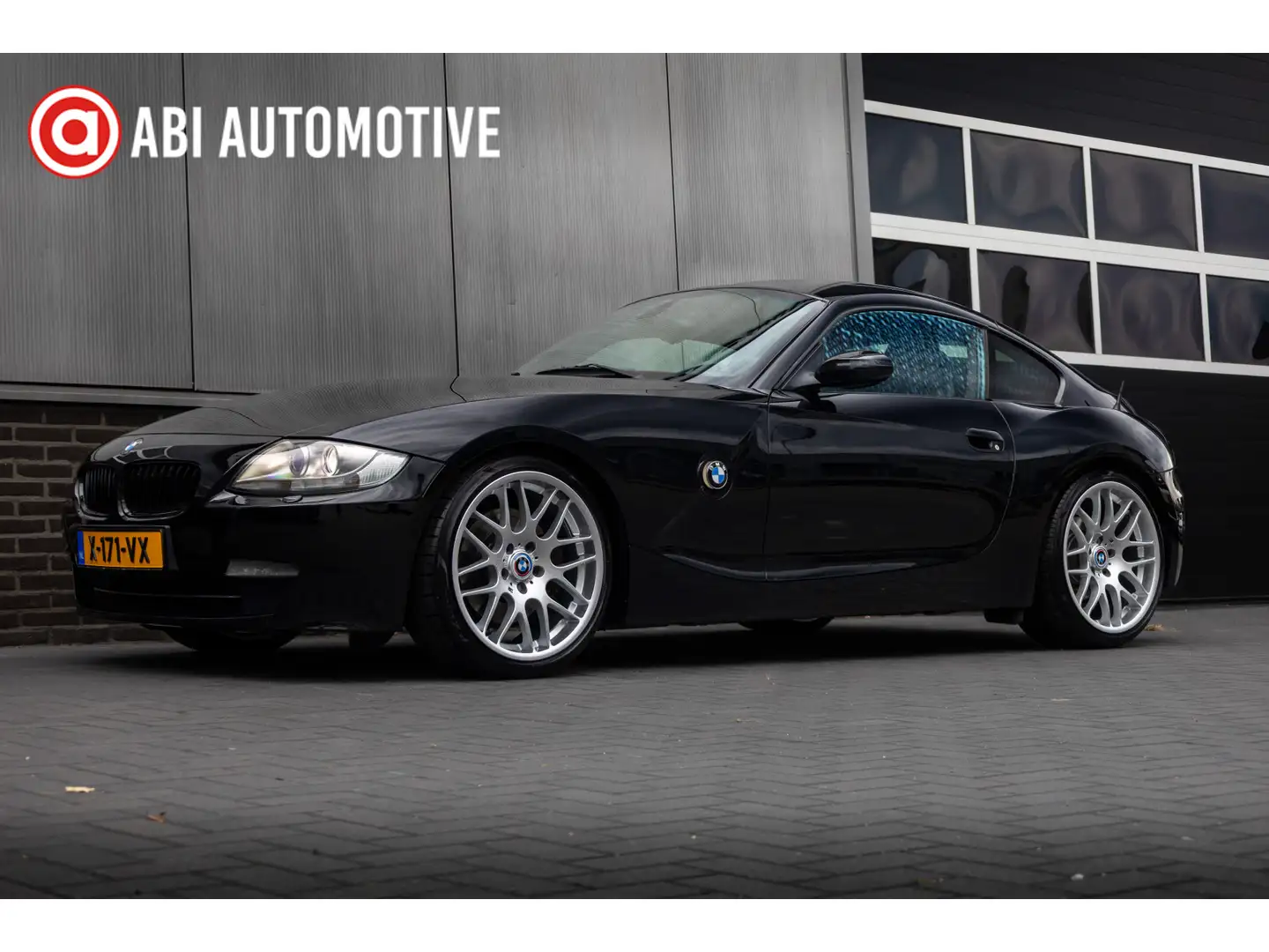 BMW Z4 Coupé 3.0si 266 pk / M-Pakket/ Xenon/ Leder/ Sport Noir - 1
