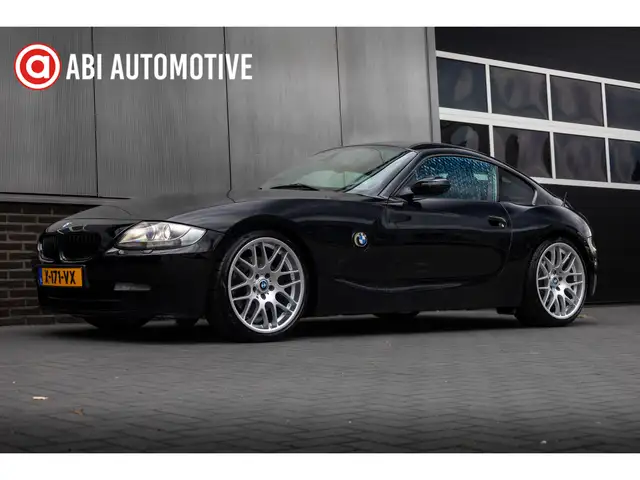 BMW Z4 Coupé 3.0si 266 pk / M-Pakket/ Xenon/ Leder/ Sport